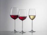 Schott Zwiesel Diva Water / Rode wijnglas - 0.61 Ltr - 2 glazen in Geschenkverpakking