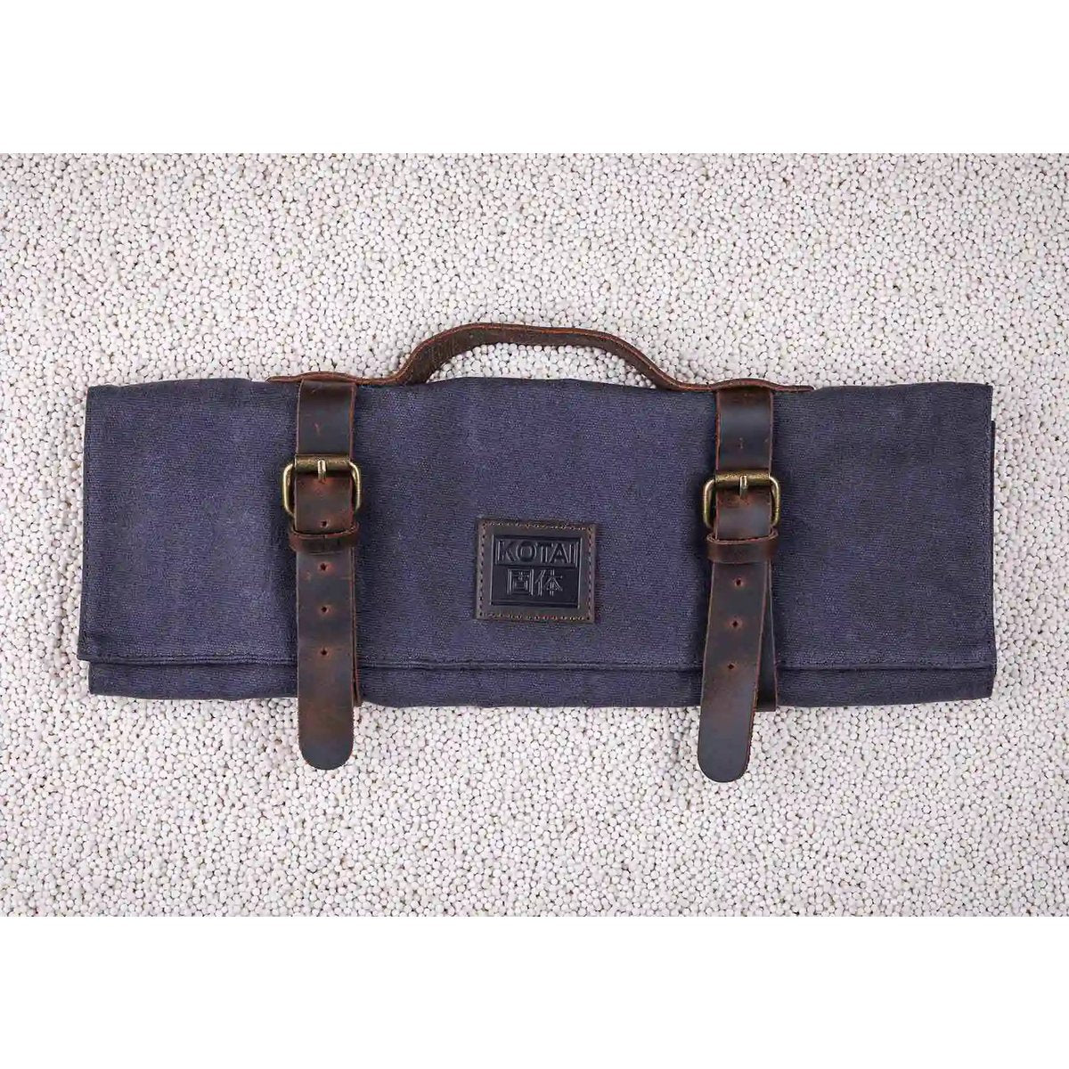 Kotai Messenrol – Leder & Canvas (8 Messen + Accessoires)
