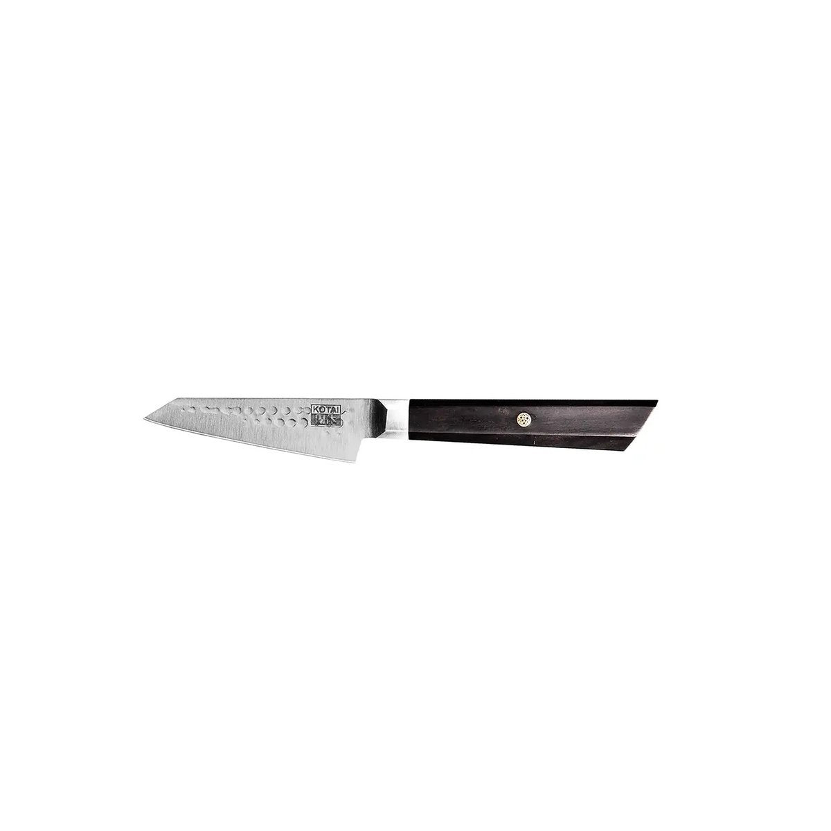Kotai Kiritsuke Mes 90 mm – Japans Bunka Schilmes - Geleverd in een Luxe bamboe geschenkverpakking