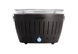 LotusGrill Classic Hybrid - Ø 350 mm - Grijs - Beschikbaar tot 5 personen