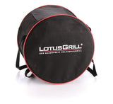 LotusGrill Classic Hybrid - Ø 350 mm - Rood - Beschikbaar tot 5 personen