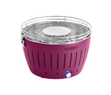 LotusGrill Classic Hybrid - Ø 350 mm - Paars - Beschikbaar tot 5 personen