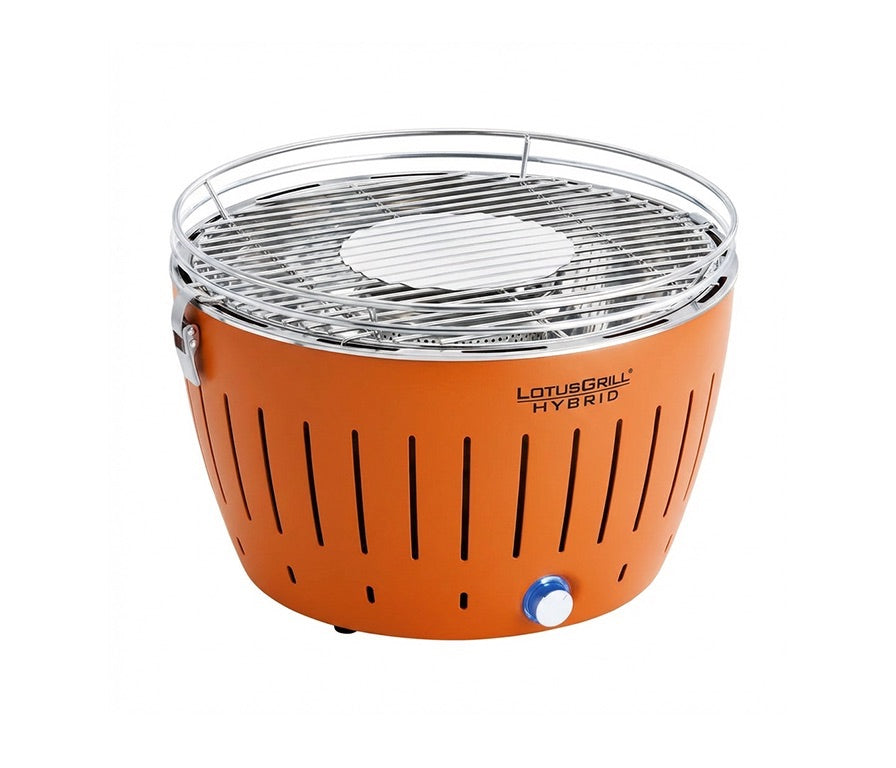 LotusGrill Classic Hybrid - Ø 350 mm - Oranje - Beschikbaar tot 5 personen