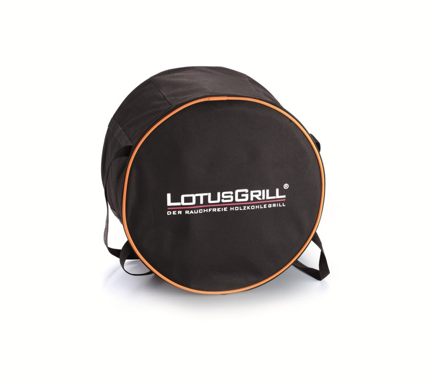 LotusGrill Classic Hybrid - Ø 350 mm - Oranje - Beschikbaar tot 5 personen