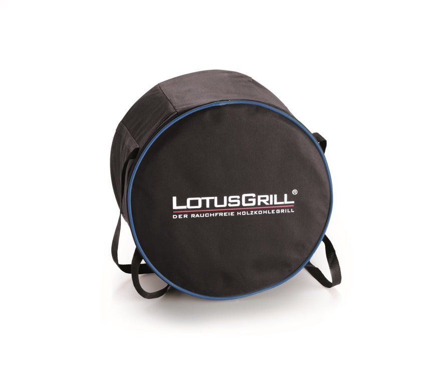 LotusGrill Classic Hybrid - Ø 350 mm - Blauw - Beschikbaar tot 5 personen