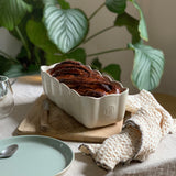 Emile Henry Madeleine Cakevorm - 285x130x90mm - Argile