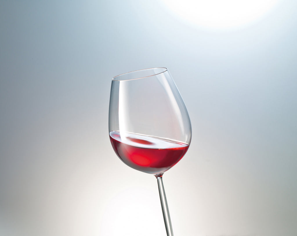 Schott Zwiesel Diva Water / Rode wijnglas - 0.61 Ltr - Set van 6 glazen