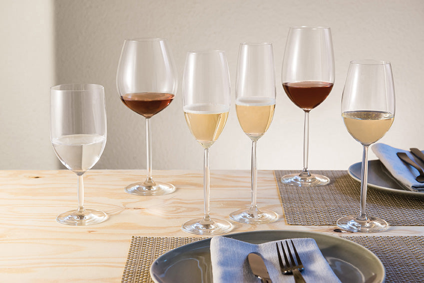 Schott Zwiesel Diva Witte wijnglas - 0.3 Ltr - 2 Glazen in Geschenkverpakking