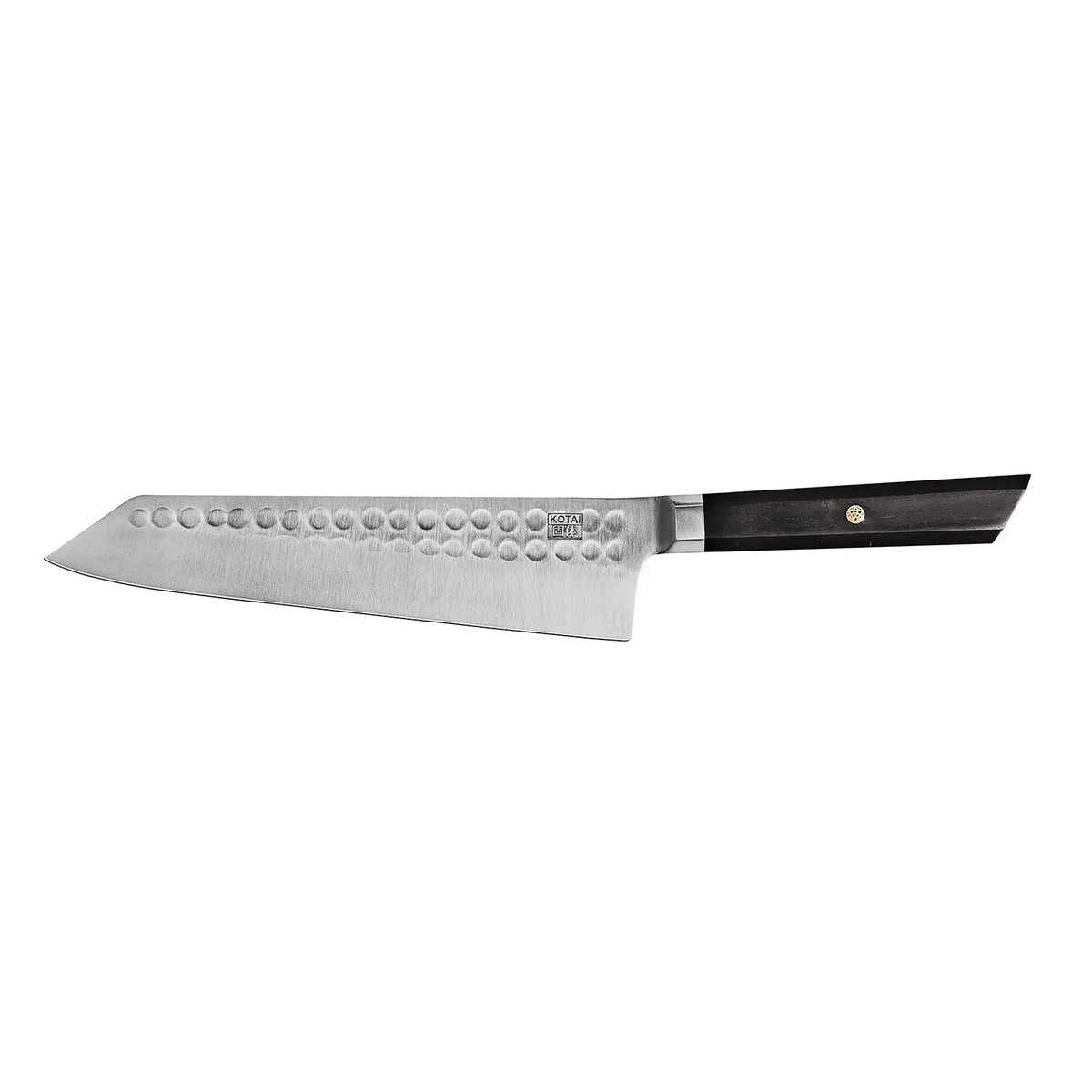 Kotai Kiritsuke Mes 210 mm – Japans Bunka Koksmes - Geleverd in een Luxe bamboe geschenkverpakking