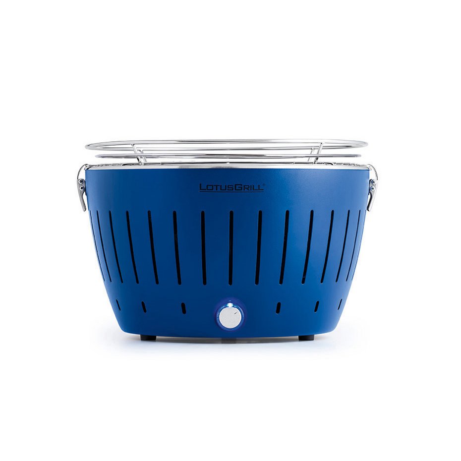LotusGrill Classic Tafelbarbecue - Compact, Rookarm en snel klaar