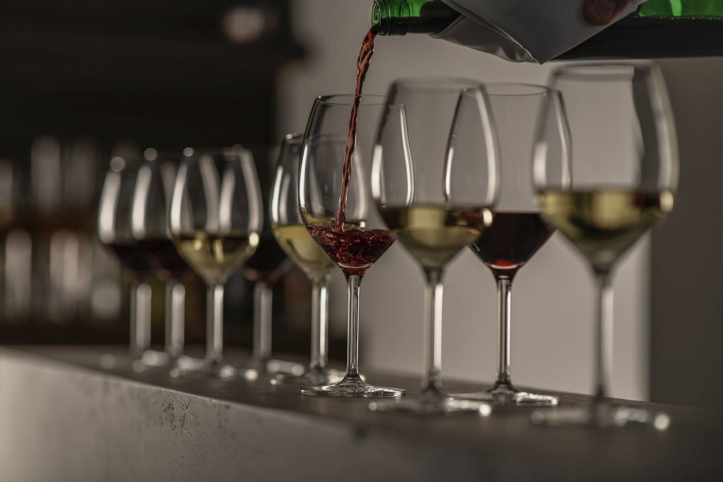 Schott Zwiesel For You Witte wijnglas - 0.368Ltr - Set van 4 glazen