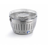LotusGrill Classic Tafelbarbecue - Compact, Rookarm en snel klaar