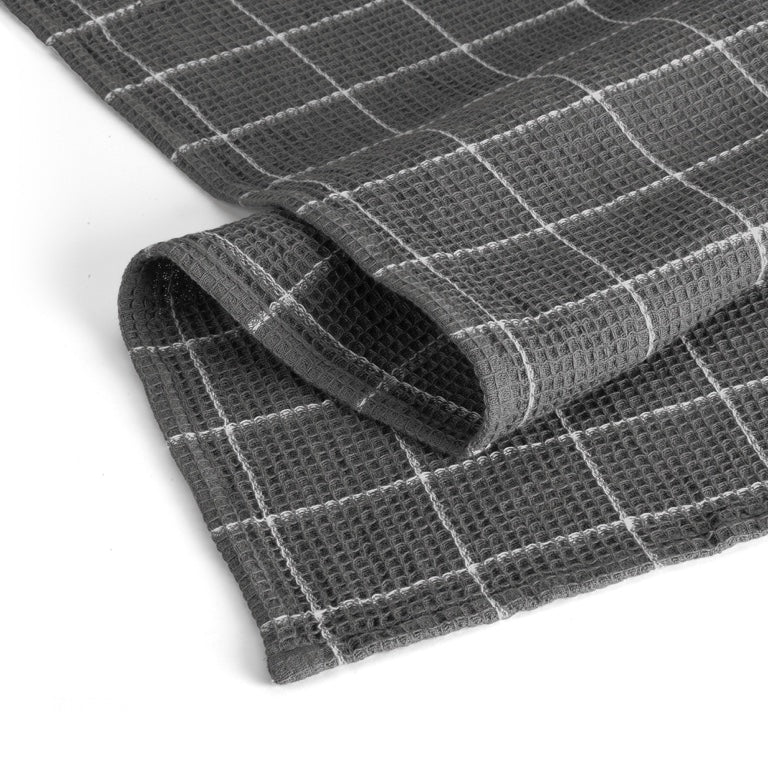 Walra Keukendoek Dry with Cubes – 100% Katoen – Modern Design