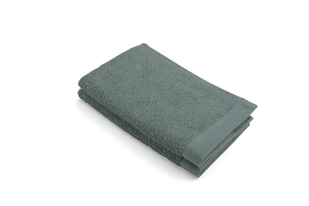 Walra Gastendoek Remade Cotton – 2-delig – Groen - Duurzaam & Zacht