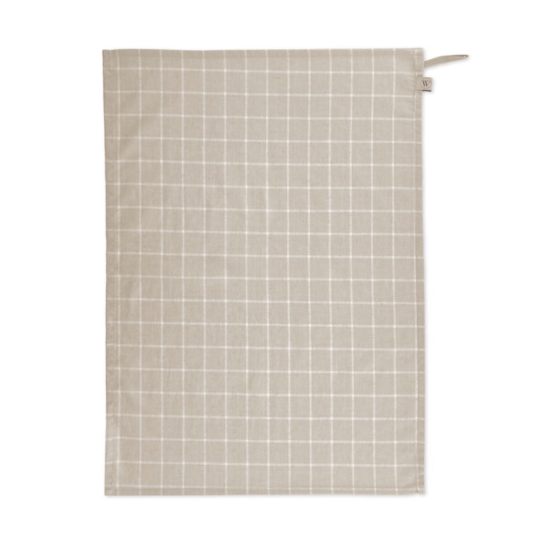 Walra Keukenset Lovely Linen – 3-delig – Luxe & Natuurlijk