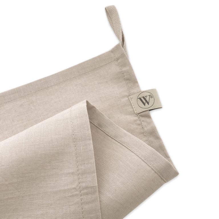Walra Keukenset Lovely Linen – 3-delig – Luxe & Natuurlijk