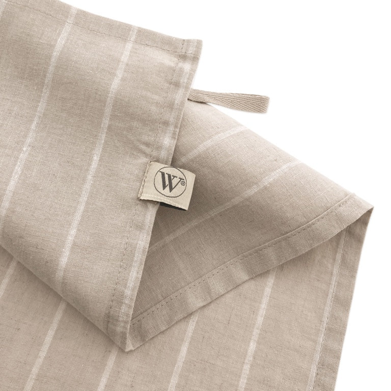 Walra Keukenset Lovely Linen – 3-delig – Luxe & Natuurlijk