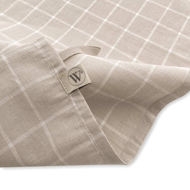 Walra Keukenset Lovely Linen – 3-delig – Luxe & Natuurlijk