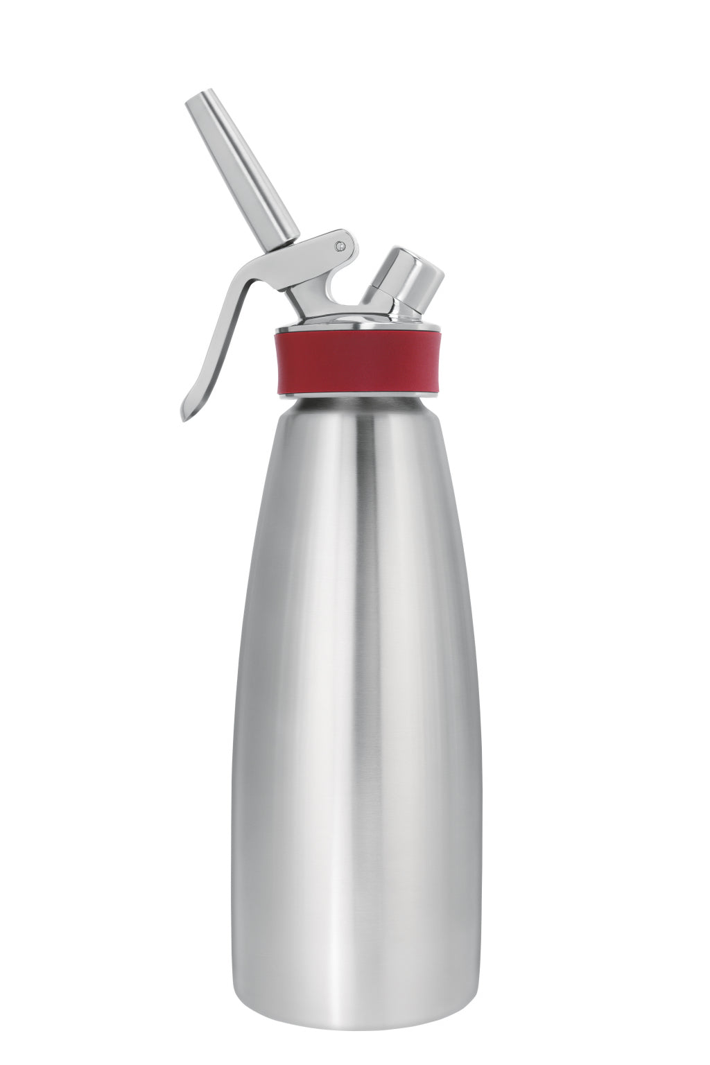 iSi Gourmet Whip Plus RVS 0.5 Liter  – Veelzijdige slagroom- en kooksyfoon