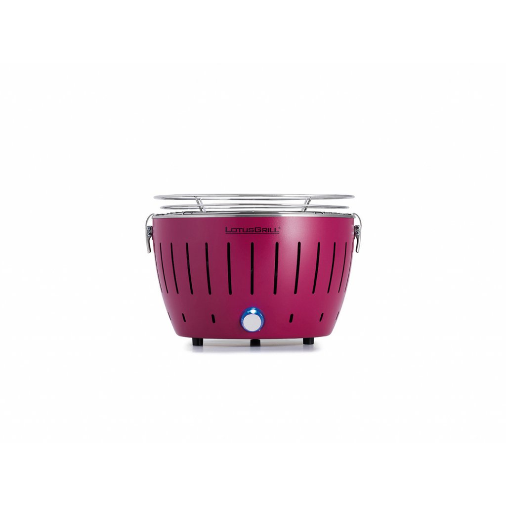 LotusGrill Mini - Groot Vuur, Klein Formaat