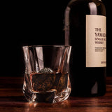 The Connoisseur's Set - Twist Whiskey Glass Edition - Geleverd in een geschenkverpakking