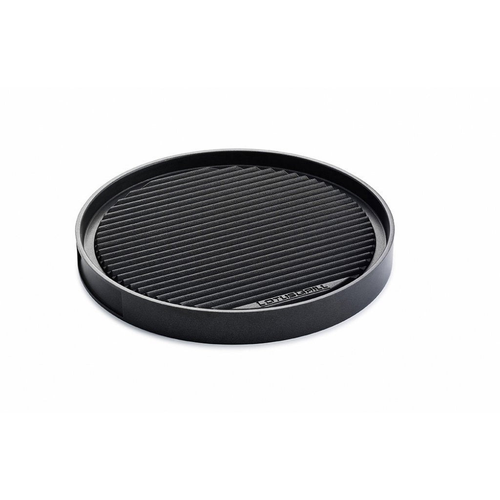 LotusGrill Classic Teppanyaki Plaat – Grill, bak en kook op je BBQ met gemak