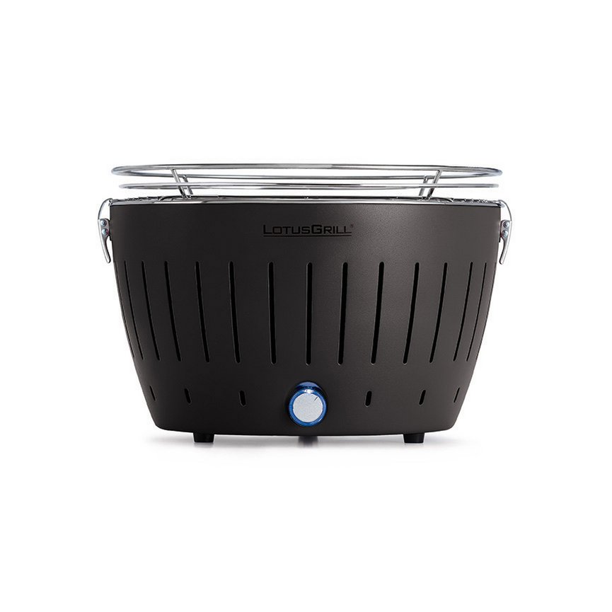 LotusGrill Classic Tafelbarbecue - Compact, Rookarm en snel klaar