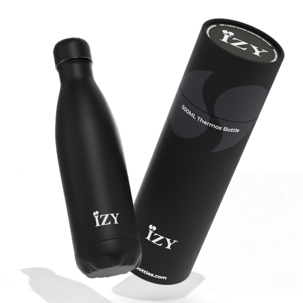 IZY Thermofles - The Originals 2.0 - 500ML - Drinkfles To Go