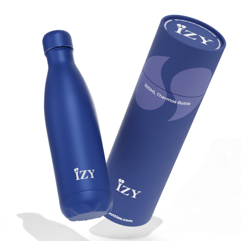 IZY Thermofles - The Originals 2.0 - 500ML - Drinkfles To Go