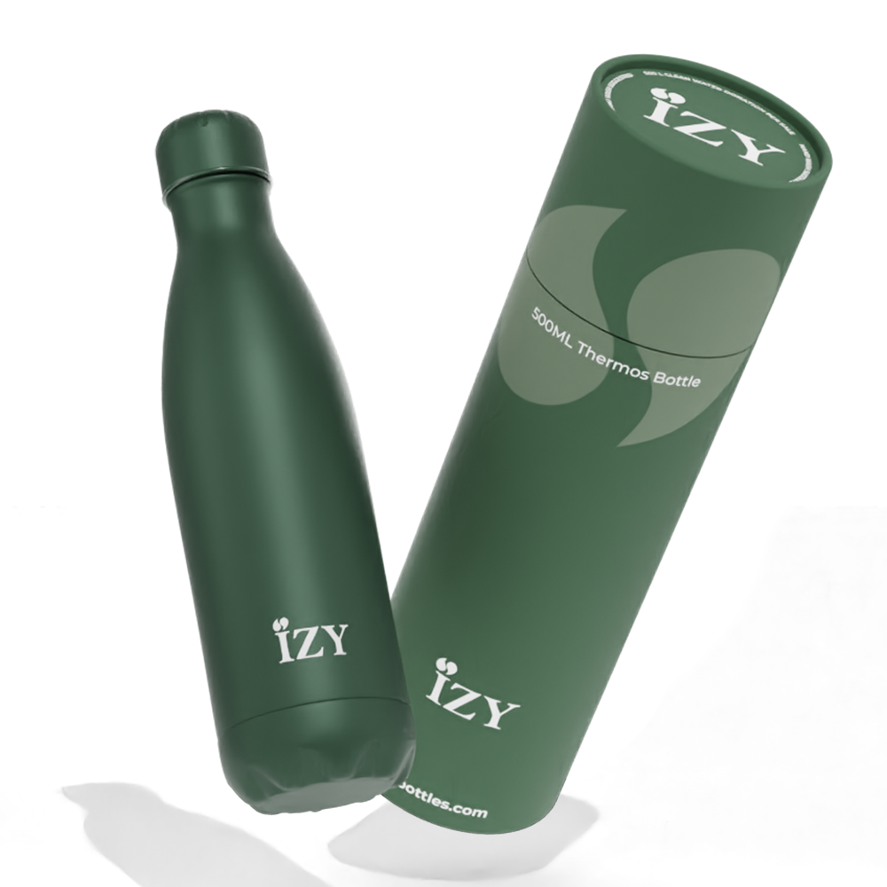 IZY Thermofles - The Originals 2.0 - 500ML - Drinkfles To Go