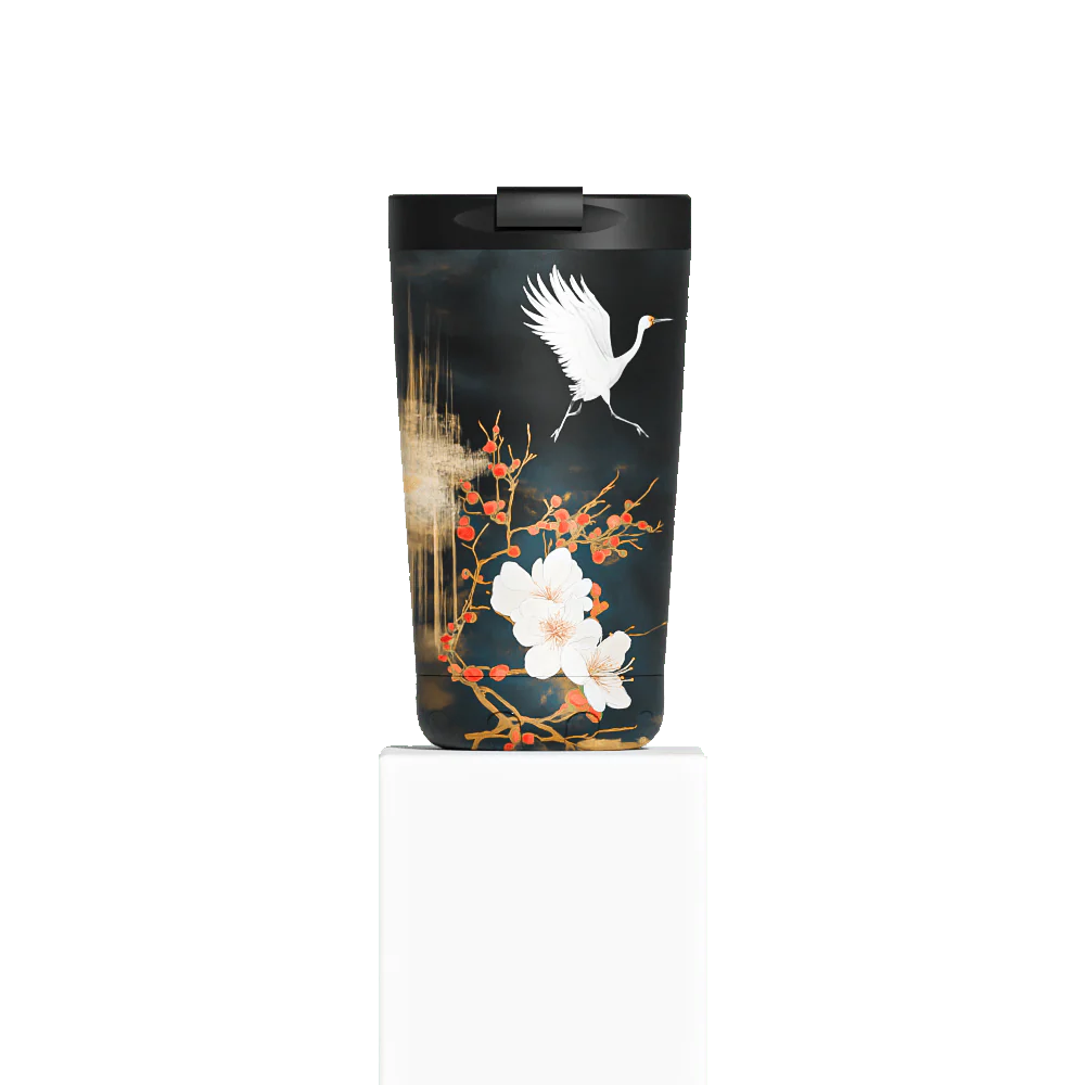 IZY Thermomok - Magical Japan | Stijlvolle Koffiebeker To Go 350ML