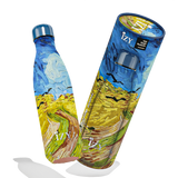 IZY Thermofles - The Artists Prints | Kunstzinnige RVS Drinkfles 500ML
