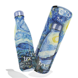 IZY Thermofles - The Artists Prints | Kunstzinnige RVS Drinkfles 500ML