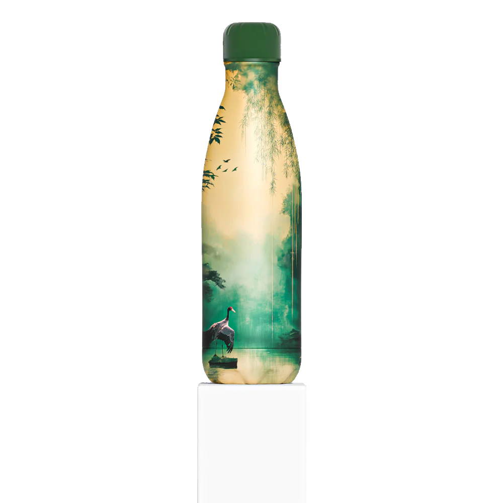 IZY Drinkfles - Magical Japan | Duurzame Thermofles 500ML met Japans Design