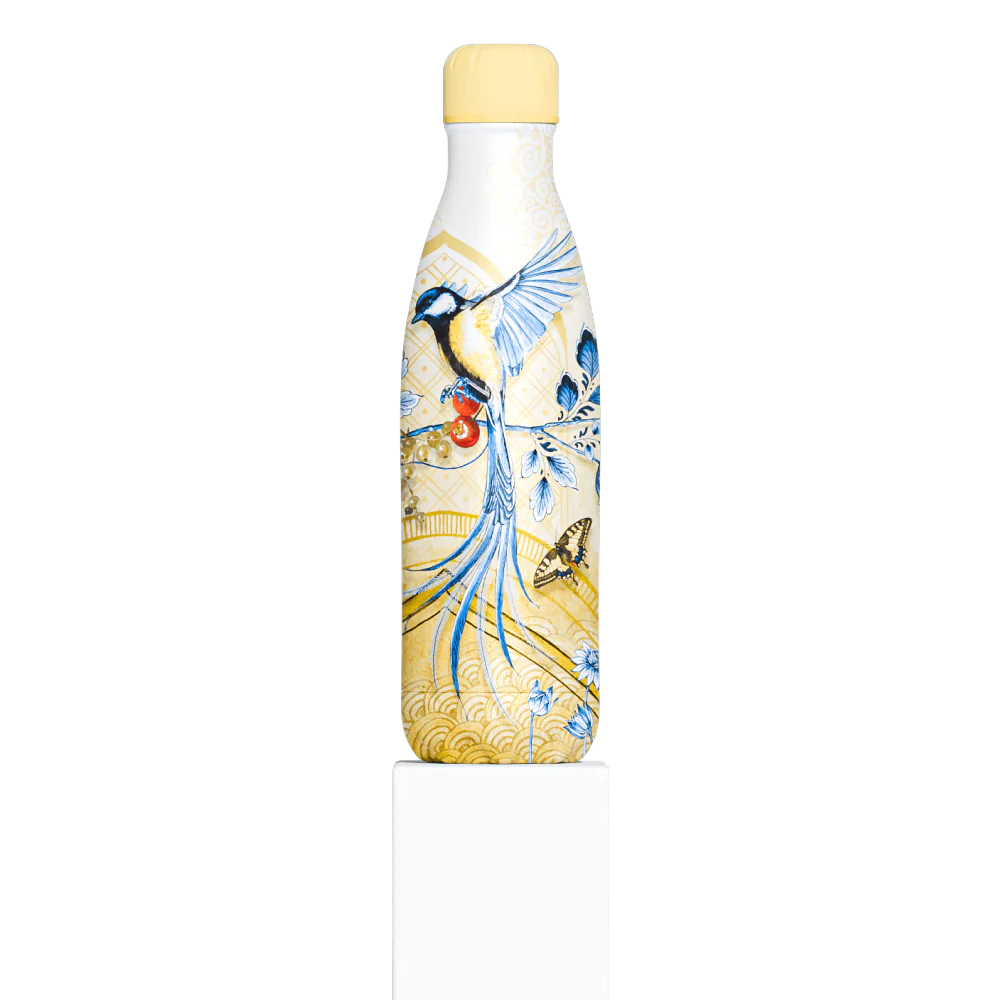 IZY Drinkfles - Modern Mastery | 500ML Luxe & Duurzame Thermofles
