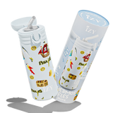 IZY Kids Thermofles - Ontwerp je Eigen Fles | 350ML Kinderdrinkfles