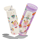 IZY Kids Drinkfles - Paw Patrol | 350ML Lekvrije RVS Fles voor Kinderen
