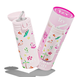 IZY Kids Thermofles - Ontwerp je Eigen Fles | 350ML Kinderdrinkfles