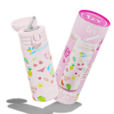 IZY Kids Thermofles - Ontwerp je Eigen Fles | 350ML Kinderdrinkfles
