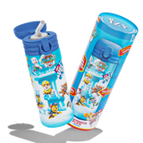 IZY Kids Drinkfles - Paw Patrol | 350ML Lekvrije RVS Fles voor Kinderen