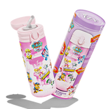 IZY Kids Drinkfles - Paw Patrol | 350ML Lekvrije RVS Fles voor Kinderen