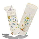 IZY Kids Thermofles - Ontwerp je Eigen Fles | 350ML Kinderdrinkfles