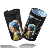 IZY Thermomok - The Artists Prints | Kunstzinnige Koffiebeker To Go 350ML