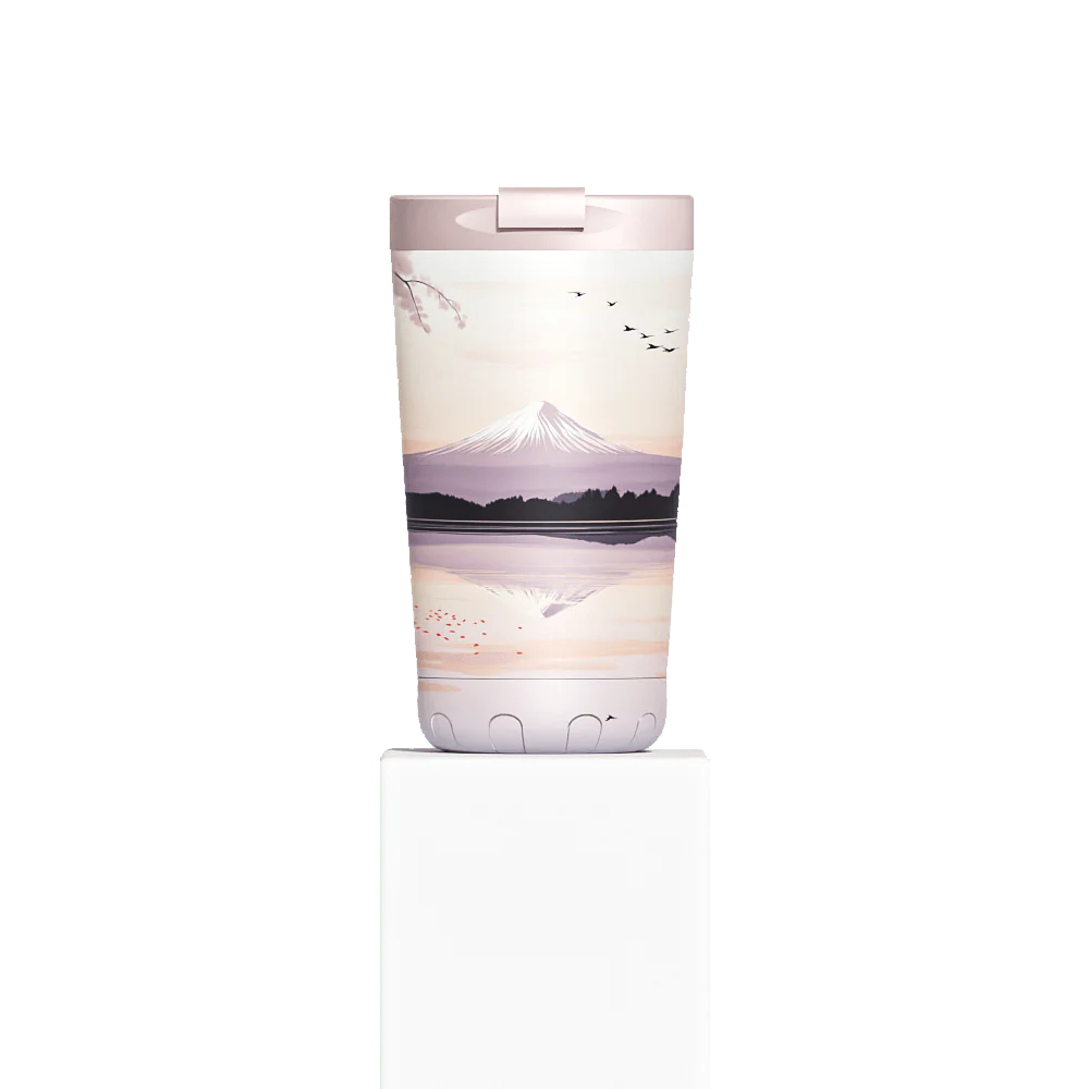 IZY Thermomok - Magical Japan | Stijlvolle Koffiebeker To Go 350ML
