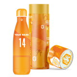 IZY Thermofles - KNVB Editie | 500ML Oranje Supportersfles