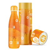 IZY Thermofles - KNVB Editie | 500ML Oranje Supportersfles