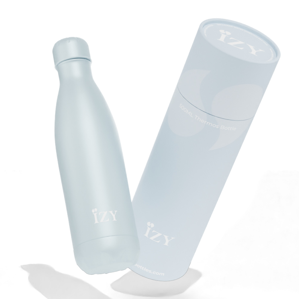 IZY Thermofles - The Originals 2.0 - 500ML - Drinkfles To Go