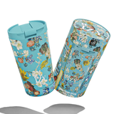 IZY Thermomok - The Artists Prints | Kunstzinnige Koffiebeker To Go 350ML