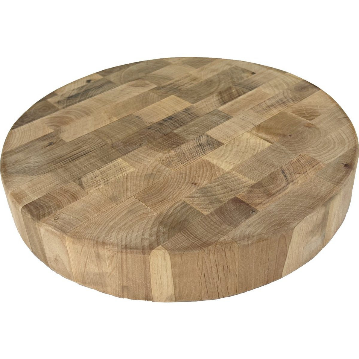 Maysternya Ronde Massief Hakblok - ø 27 x 4.5 cm