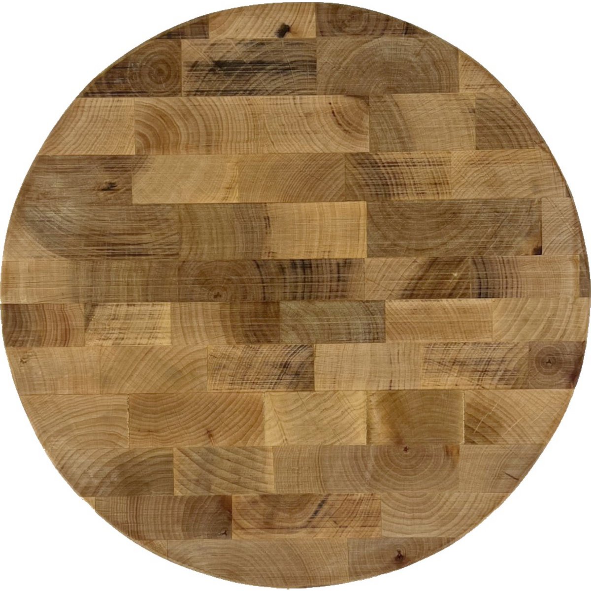 Maysternya Ronde Massief Hakblok - ø 27 x 4.5 cm
